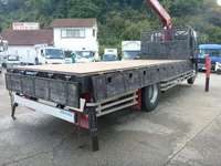 HINO Ranger Truck (With 4 Steps Of Cranes) KL-FG1JPEA 2002 209,487km_2