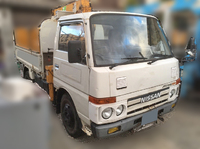 NISSAN Atlas Truck (With 3 Steps Of Cranes) P-SH40 1988 121,000km_3