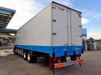 HINO Profia Refrigerator & Freezer Truck BKG-FR1EXYG 2006 690,000km_2