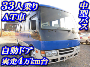 MITSUBISHI FUSO Rosa Bus PDG-BE64DJ 2007 48,909km_1
