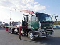 UD TRUCKS Big Thumb Truck (With 3 Steps Of Cranes) KC-CD45CVH 1997 911,889km_2