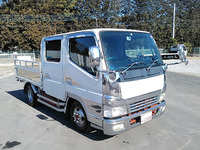 MITSUBISHI FUSO Canter Guts Double Cab KK-FB70ABX 2004 225,224km_3