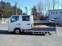 MITSUBISHI FUSO Canter Guts Double Cab KK-FB70ABX 2004 225,224km_6