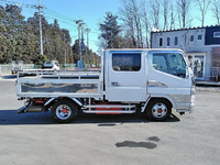 MITSUBISHI FUSO Canter Guts Double Cab KK-FB70ABX 2004 225,224km_7