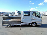 MITSUBISHI FUSO Canter Guts Double Cab KK-FB70ABX 2004 225,224km_8