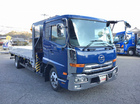 UD TRUCKS Condor Truck (With 4 Steps Of Cranes) TKG-MK38C 2014 157,680km_3