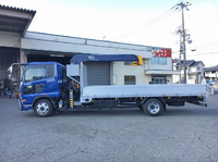 UD TRUCKS Condor Truck (With 4 Steps Of Cranes) TKG-MK38C 2014 157,680km_5