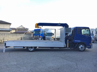 UD TRUCKS Condor Truck (With 4 Steps Of Cranes) TKG-MK38C 2014 157,680km_7