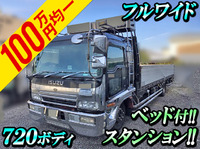 ISUZU Forward Aluminum Block KK-FRR34P4 1999 835,000km_1