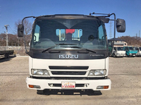 ISUZU Forward Truck (With 4 Steps Of Unic Cranes) ADG-FRR90K3S 2006 99,857km_9