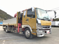 MITSUBISHI FUSO Fighter Truck (With 4 Steps Of Unic Cranes) PDG-FK62FZ 2010 385,465km_3