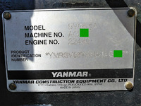 YANMAR Others Mini Excavator SV08-1A  81h_39