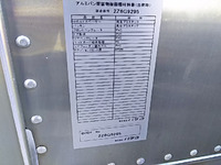 MITSUBISHI FUSO Canter Aluminum Van TKG-FEA50 2013 132,517km_14