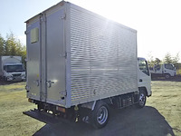 MITSUBISHI FUSO Canter Aluminum Van TKG-FEA50 2013 132,517km_2