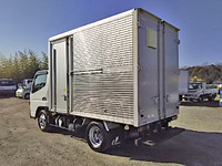 MITSUBISHI FUSO Canter Aluminum Van TKG-FEA50 2013 132,517km_3