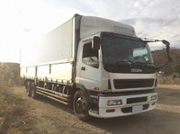 ISUZU Giga Aluminum Wing KL-CYL23V3 2002 1,241,064km_2