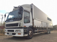 ISUZU Giga Aluminum Wing KL-CYL23V3 2002 1,241,064km_3