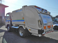 ISUZU Elf Garbage Truck SFG-NMR82N 2011 116,704km_2