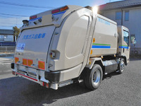 ISUZU Elf Garbage Truck SFG-NMR82N 2011 116,704km_4