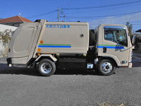 ISUZU Elf Garbage Truck SFG-NMR82N 2011 116,704km_8