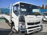 MITSUBISHI FUSO Canter Flat Body TKG-FEB50 2016 41,818km_2