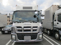 ISUZU Giga Aluminum Wing LKG-CYJ77A 2010 741,420km_2