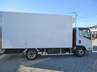 ISUZU Elf Refrigerator & Freezer Truck BDG-NPR85AN 2008 360,840km_3