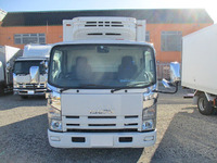 ISUZU Elf Refrigerator & Freezer Truck BDG-NPR85AN 2008 360,840km_6