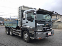 ISUZU Giga Dump KL-CXZ51K4 2005 401,960km_3