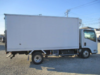 ISUZU Elf Refrigerator & Freezer Truck BKG-NMR85AN 2008 240,162km_3