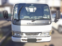 ISUZU Elf Flat Body KR-NHR69E 2004 166,000km_3