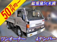 MAZDA Titan Flat Body KC-WGEAT 1997 114,200km_1