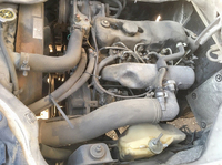 ISUZU Elf Flat Body S-NHR55E 1993 296,567km_11