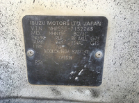 ISUZU Elf Flat Body S-NHR55E 1993 296,567km_27