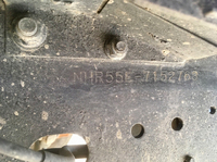 ISUZU Elf Flat Body S-NHR55E 1993 296,567km_28