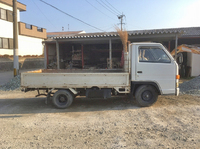 ISUZU Elf Flat Body S-NHR55E 1993 296,567km_2
