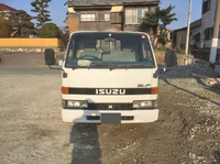 ISUZU Elf Flat Body S-NHR55E 1993 296,567km_3