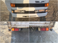 ISUZU Elf Flat Body S-NHR55E 1993 296,567km_5