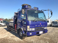 MITSUBISHI FUSO Fighter Truck (With 3 Steps Of Unic Cranes) KK-FK61HJ 2003 205,821km_3