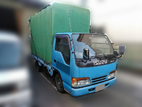 ISUZU Elf Covered Truck U-NHR69E 1995 119,000km_3