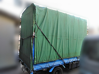 ISUZU Elf Covered Truck U-NHR69E 1995 119,000km_4