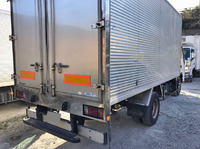 ISUZU Elf Refrigerator & Freezer Truck PA-NPR81N 2007 515,383km_7