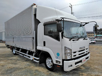 ISUZU Forward Aluminum Wing TKG-FRR90T2 2013 409,516km_3