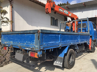 TOYOTA Toyoace Truck (With 4 Steps Of Cranes) U-BU88 1991 150,593km_4