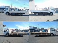 MITSUBISHI FUSO Canter Flat Body TKG-FEA50 2015 76,219km_5