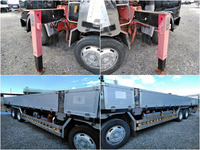 HINO Profia Truck (With 5 Steps Of Unic Cranes) KL-FW4FXHA 2001 90,918km_14