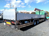 HINO Profia Truck (With 5 Steps Of Unic Cranes) KL-FW4FXHA 2001 90,918km_2