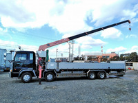 HINO Profia Truck (With 5 Steps Of Unic Cranes) KL-FW4FXHA 2001 90,918km_5