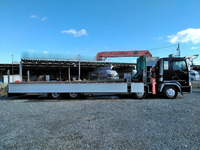 HINO Profia Truck (With 5 Steps Of Unic Cranes) KL-FW4FXHA 2001 90,918km_6