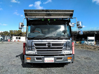 HINO Profia Truck (With 5 Steps Of Unic Cranes) KL-FW4FXHA 2001 90,918km_7